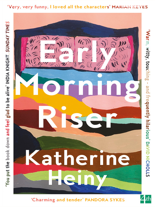 Title details for Early Morning Riser by Katherine Heiny - Available